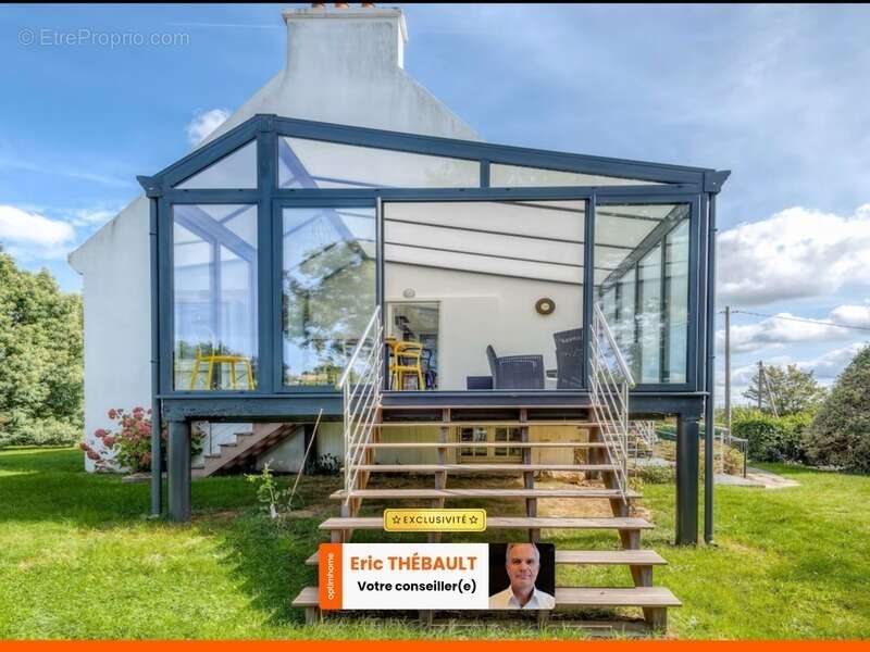 Maison à PLOUGASNOU