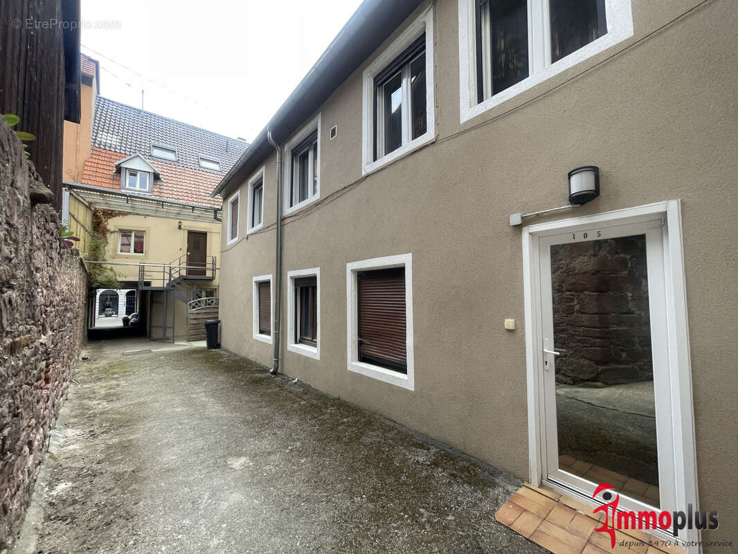 Appartement à GUEBWILLER