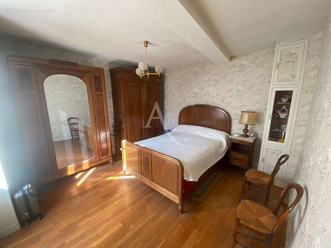 Maison à ASCHERES-LE-MARCHE