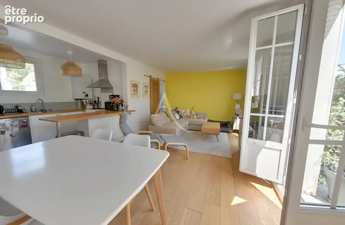 Appartement Nogent Sur Marne  3 pièce(s) 53 m2 - photo 3