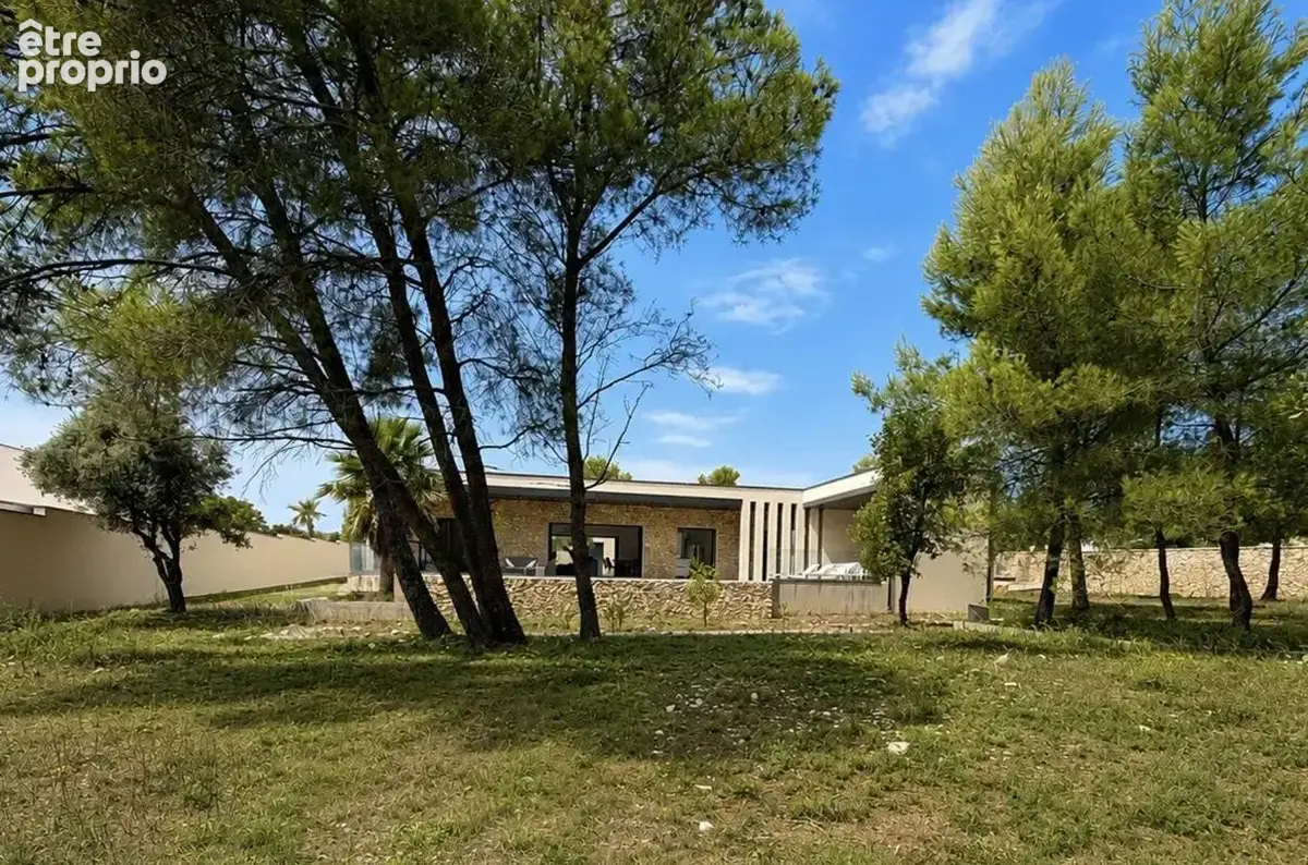 Maison contemporaine 190m² 5 chambres piscine terrain 3035m² - photo 4