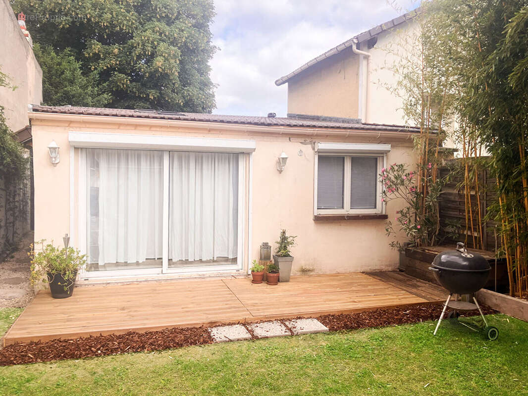Maison 38m² à drancy - photo 13