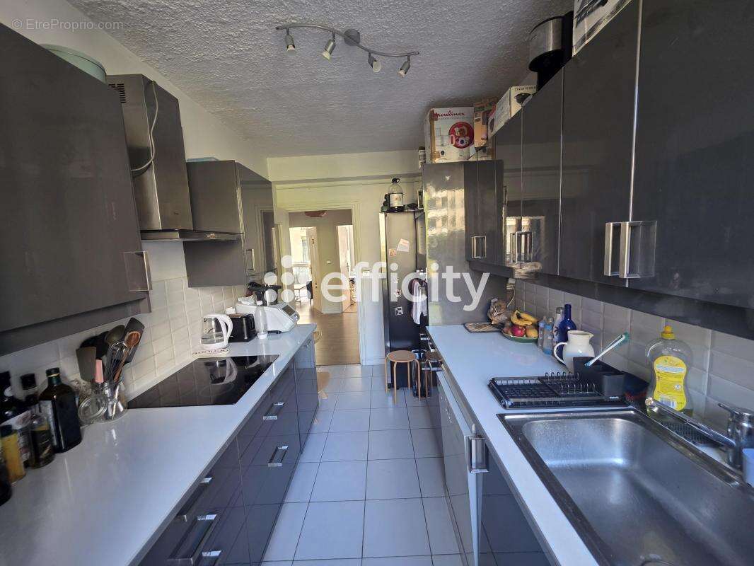 Appartement à VILLEURBANNE