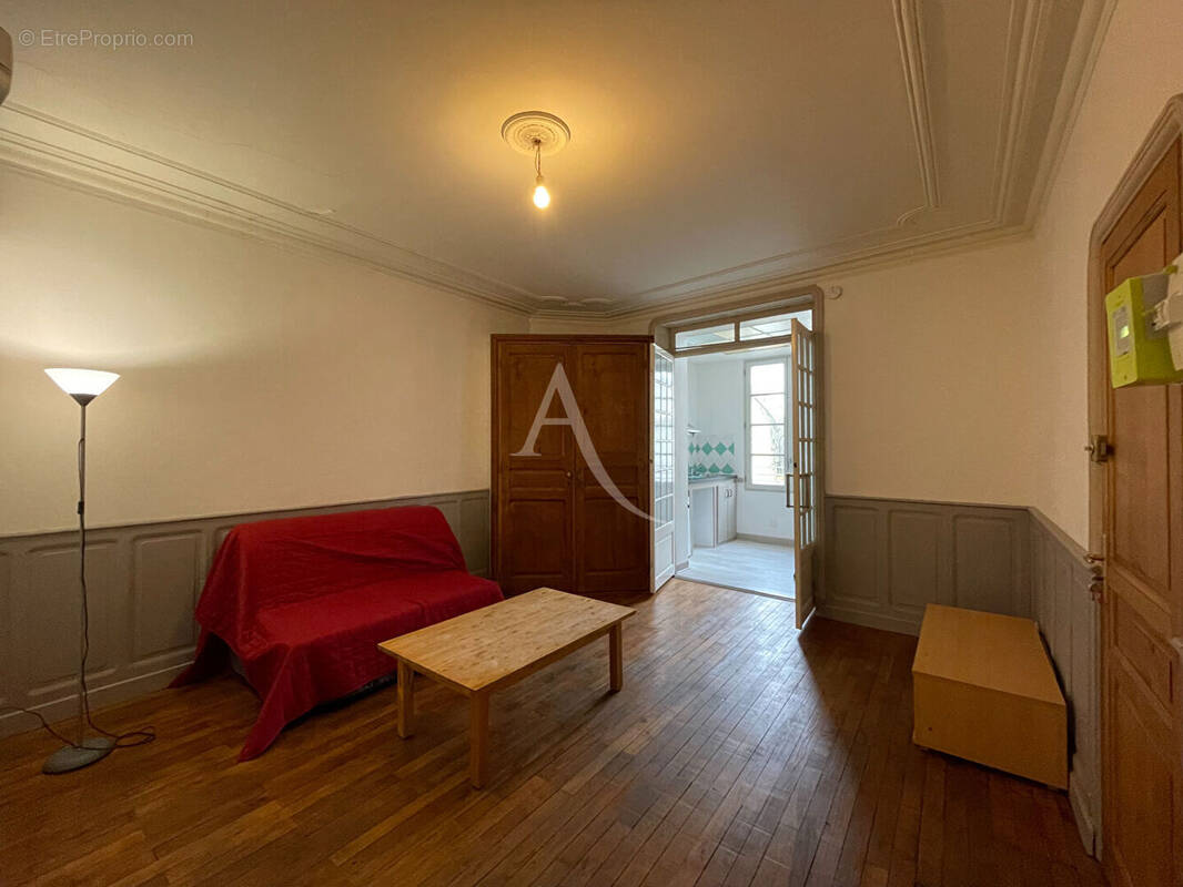 Appartement à FONTENAY-LE-COMTE