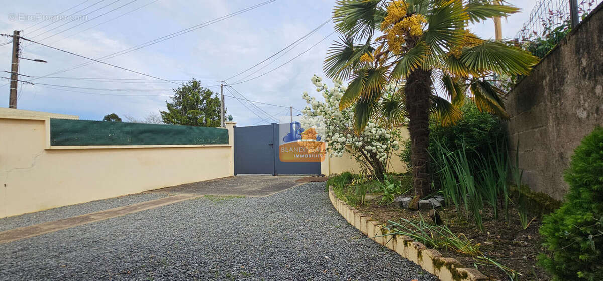 Maison à SAINT-JEAN-DE-BOISEAU