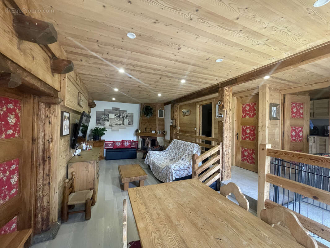 Appartement à MEGEVE