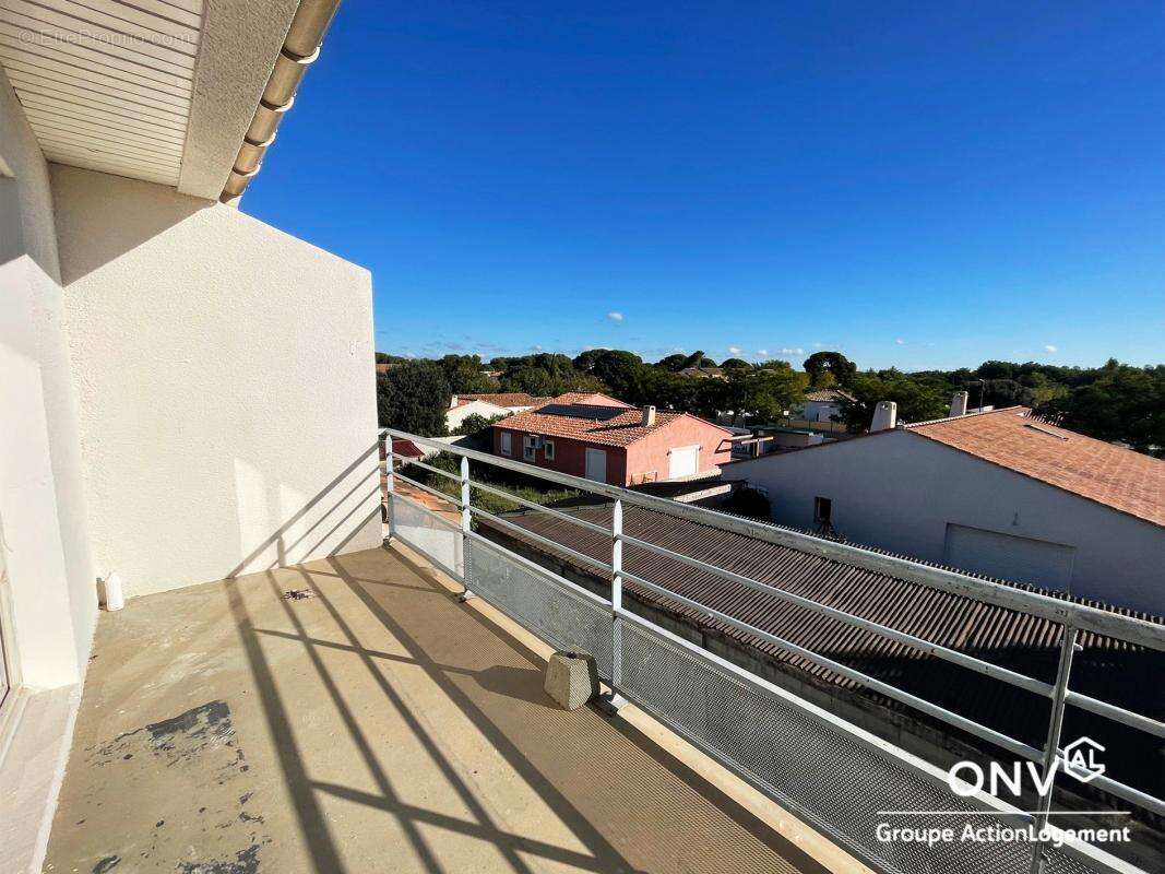 Appartement à FOS-SUR-MER