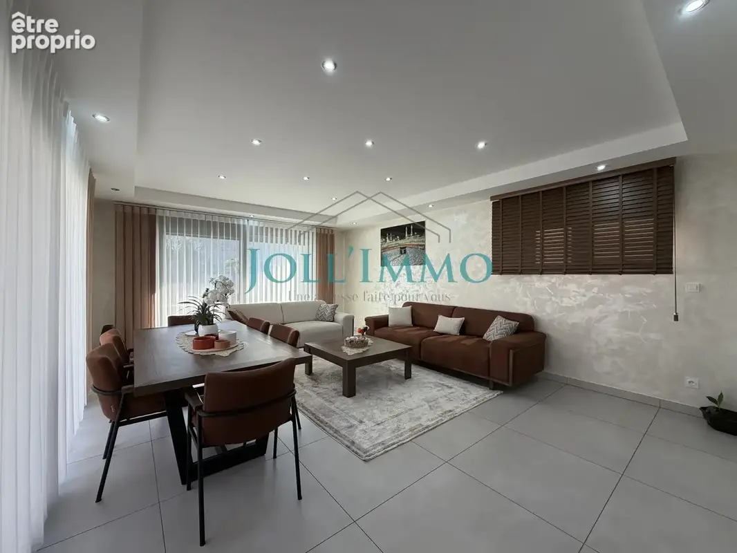 Villa 135m2 avec piscine SAINT RAMBERT D'ALBON (26) - photo 11