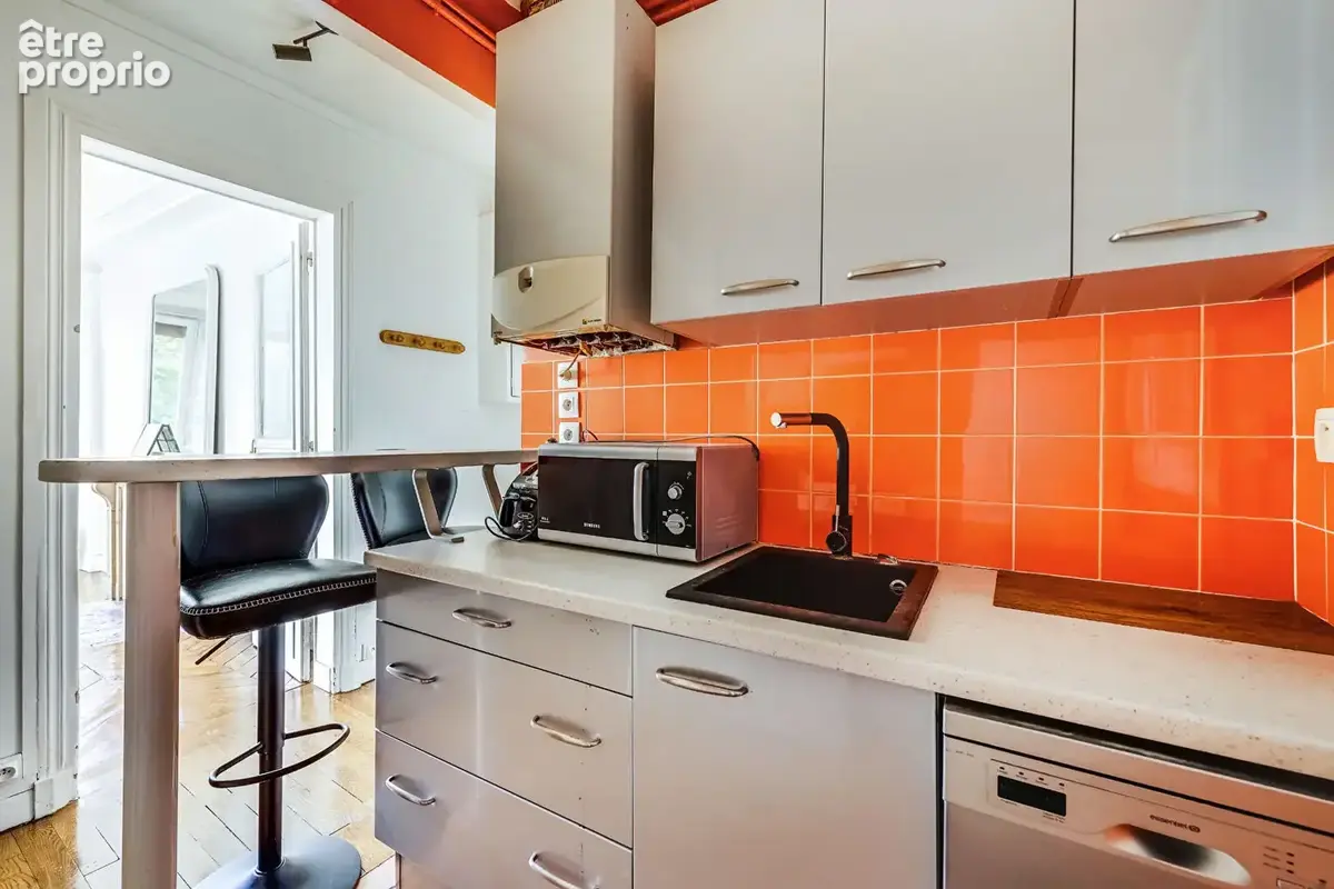 Appartement lumineux 2 pièce(s) 54.62 m2 - photo 9