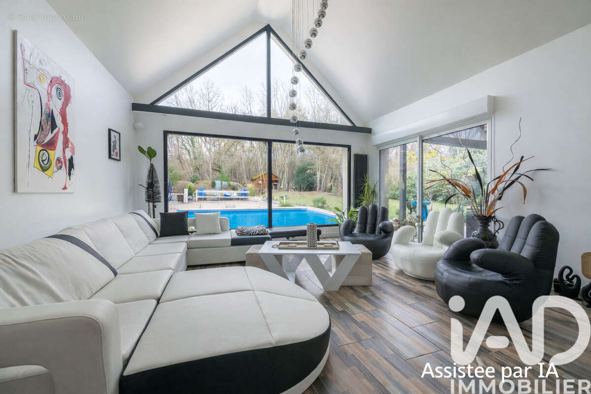 Photo 6 - Maison à BARBIZON