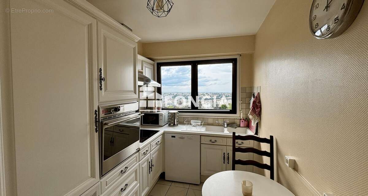 Appartement à POITIERS
