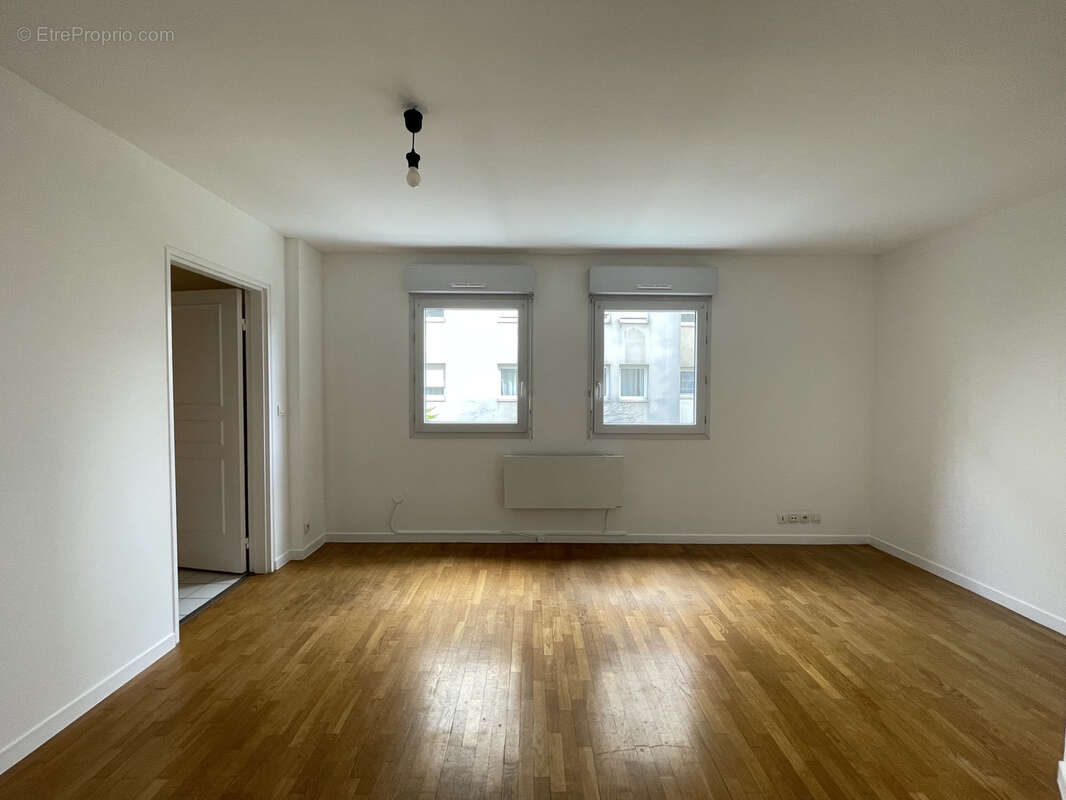 Appartement à CLICHY
