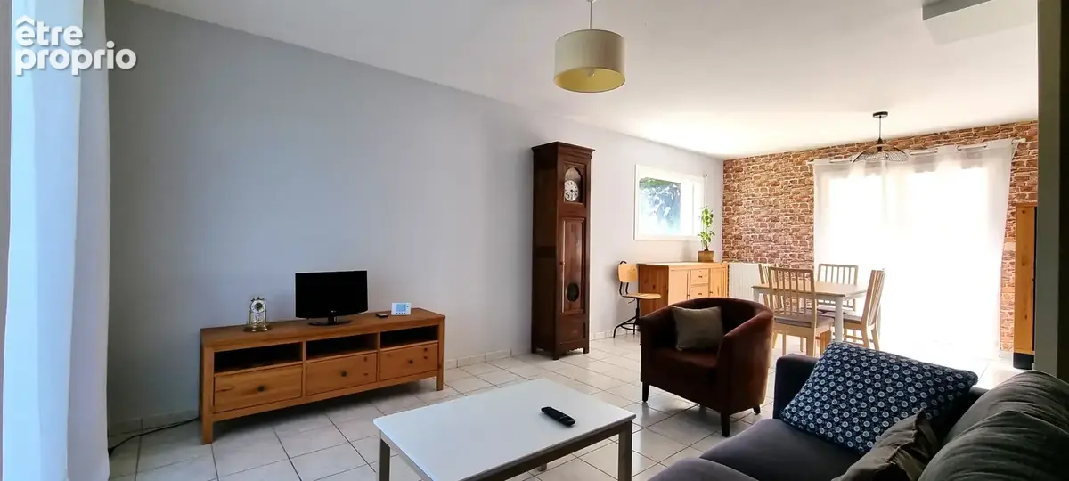 Belle maison de type 6 pièces proche du centre-bourg - photo 2