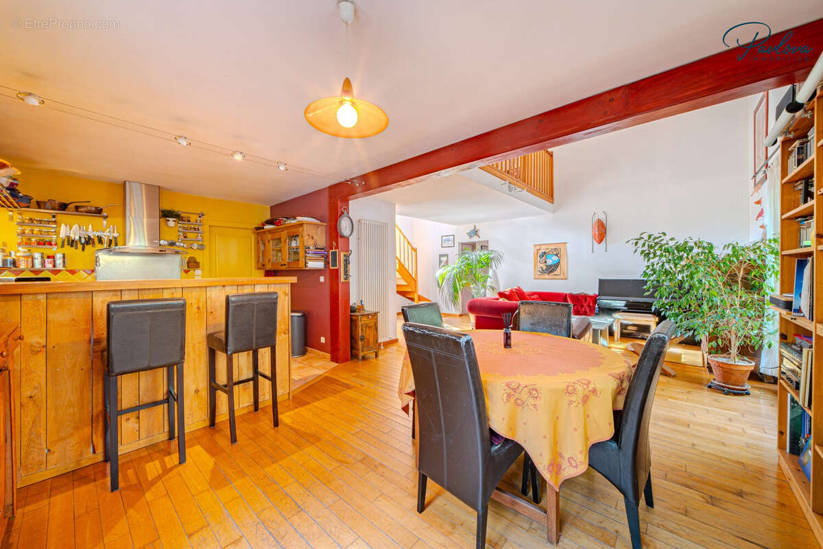 Maison à MONTFERRIER-SUR-LEZ