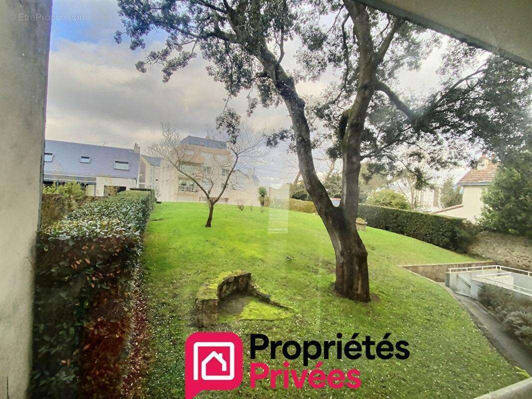 Appartement à SAINT-NAZAIRE