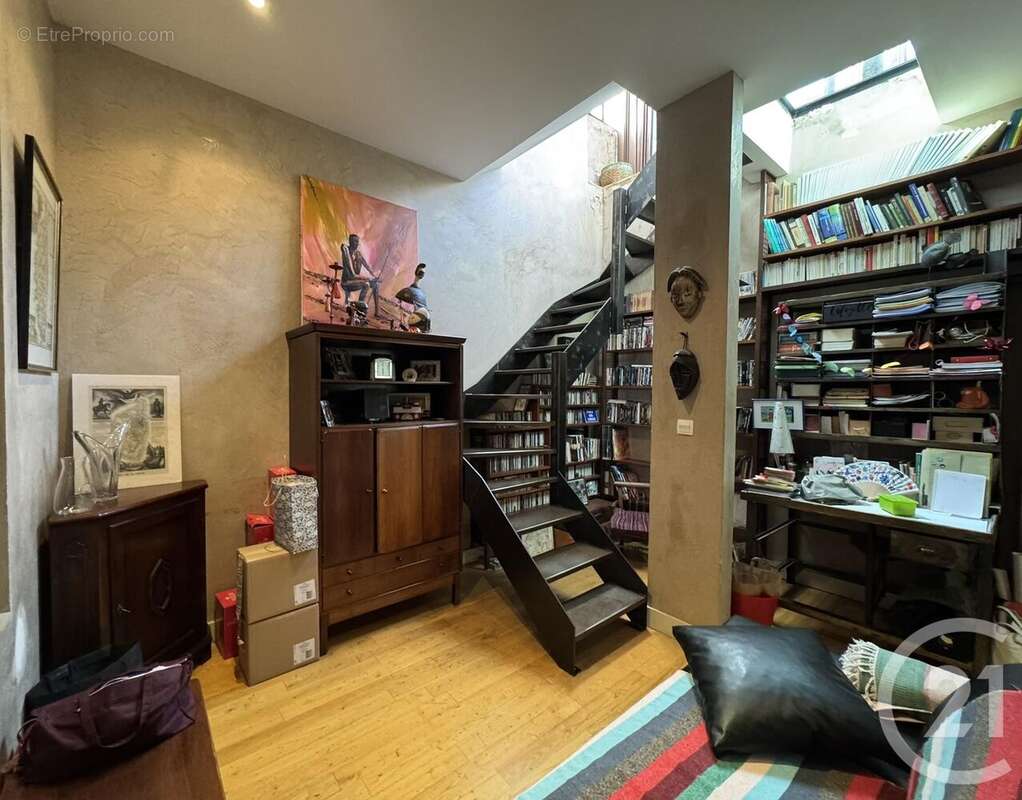 Maison à VILLEURBANNE