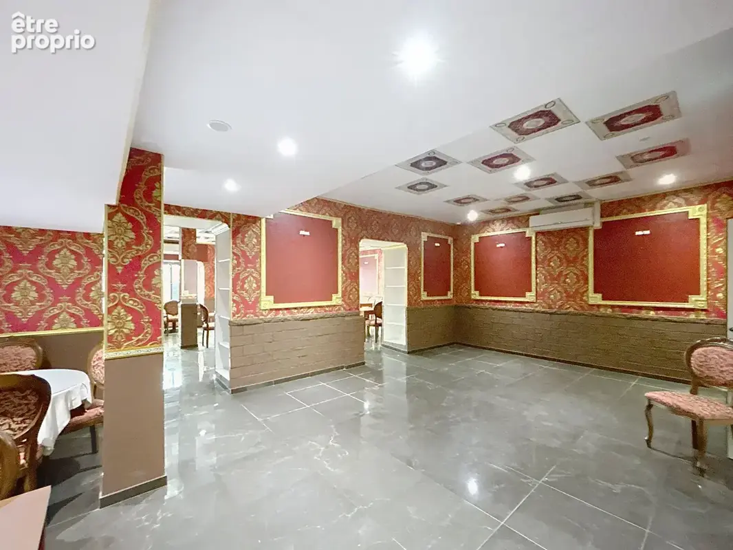 Local commercial restaurant Nice Centre proche Iconic157 m2 - photo 2