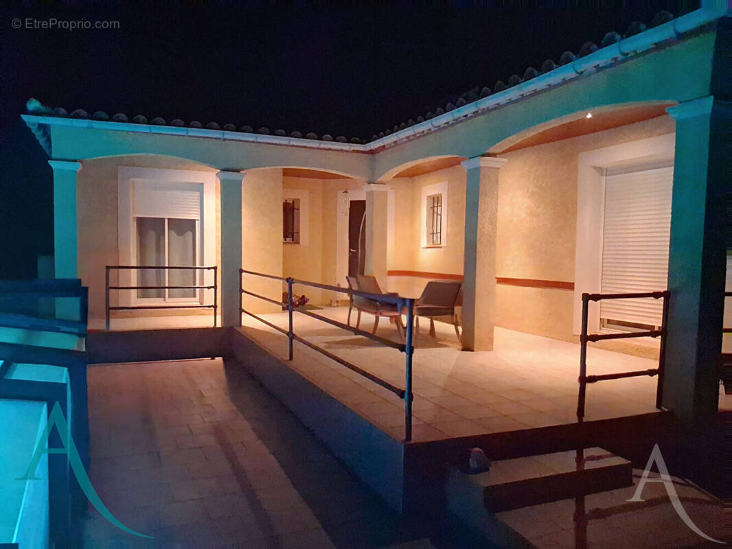 Maison à LEZIGNAN-CORBIERES