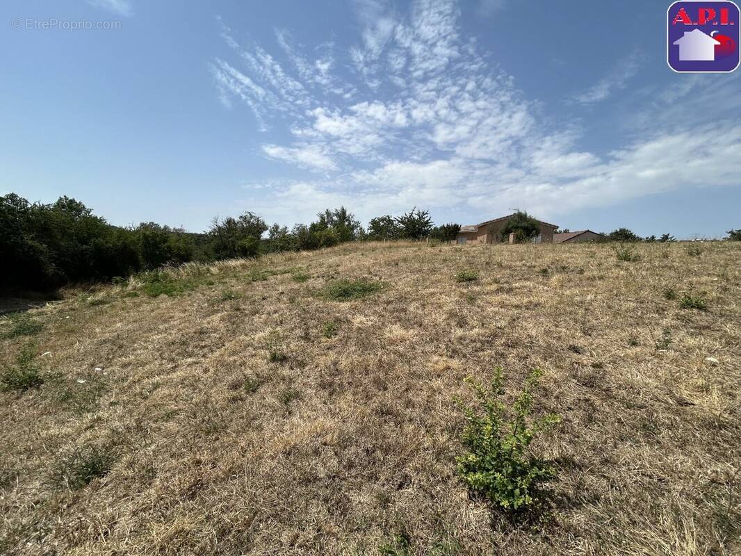 Terrain à SAVERDUN