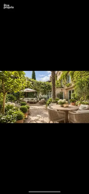 Paris 18 / Grandes Carrières : maison de charme, 240m2, 5 chambres, belle cour arborée et 2 terrasses - photo 30