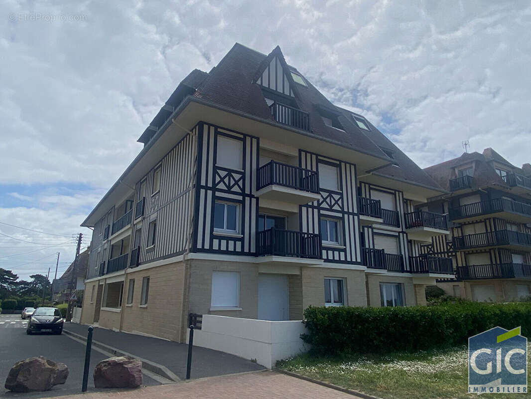 Appartement à CABOURG