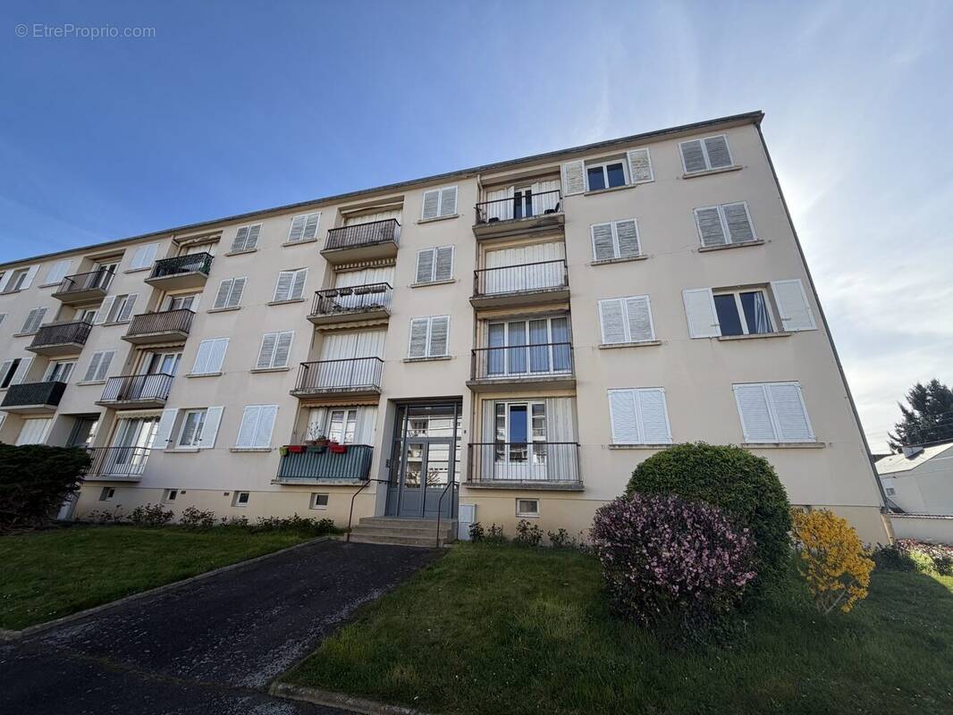 Appartement à GIEN