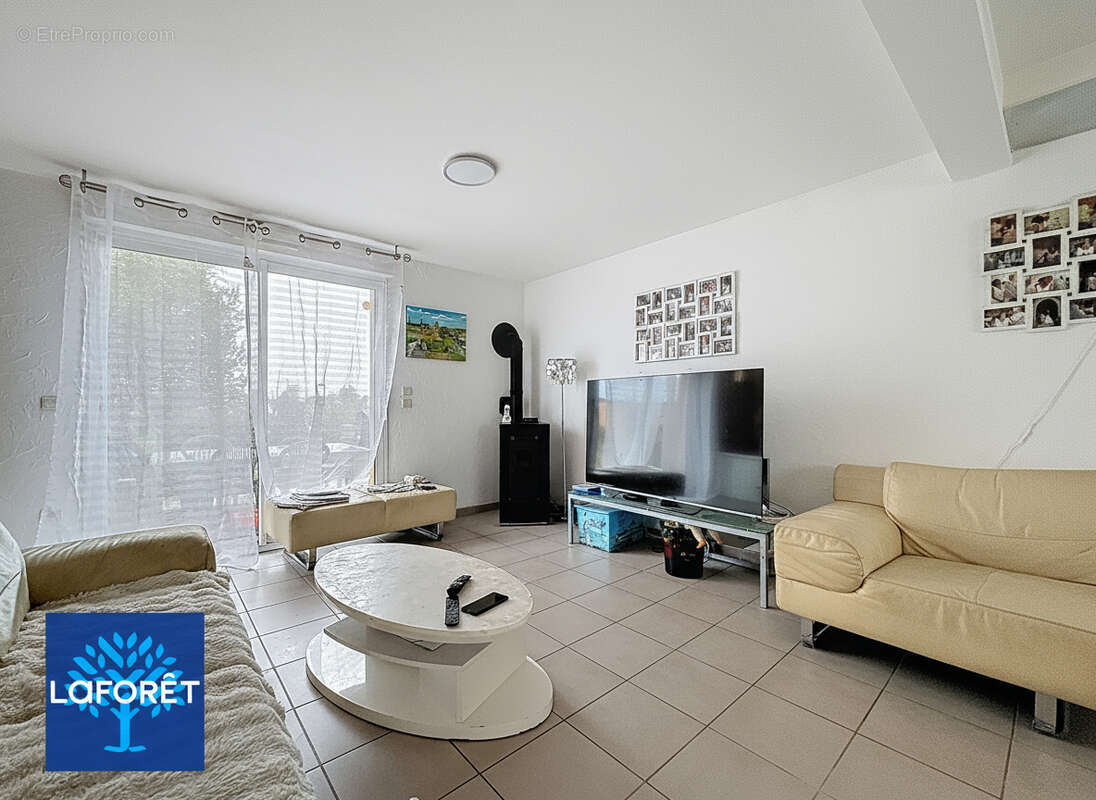 Maison à SAINT-SAUVEUR-DES-LANDES