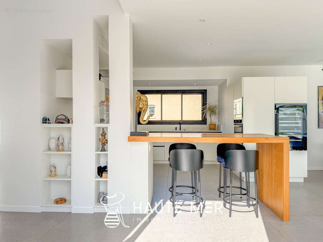 Maison à LONGEVILLE-SUR-MER