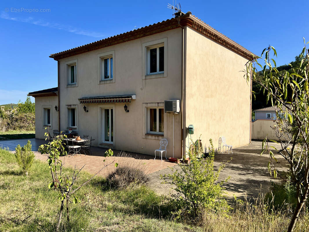 Maison à CARCASSONNE