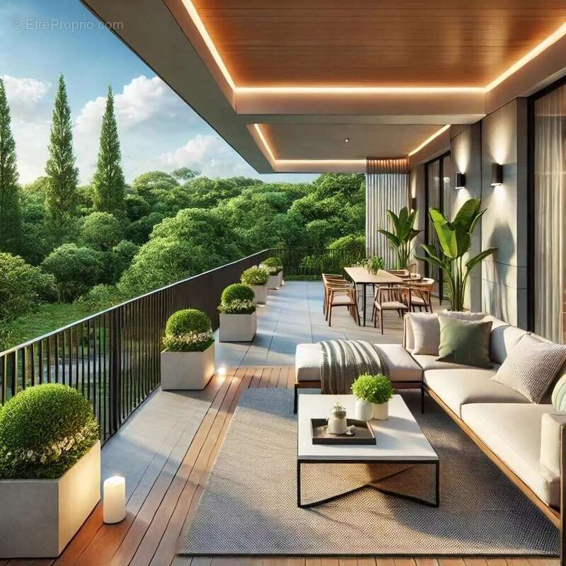 Appartement à LE TOUQUET-PARIS-PLAGE