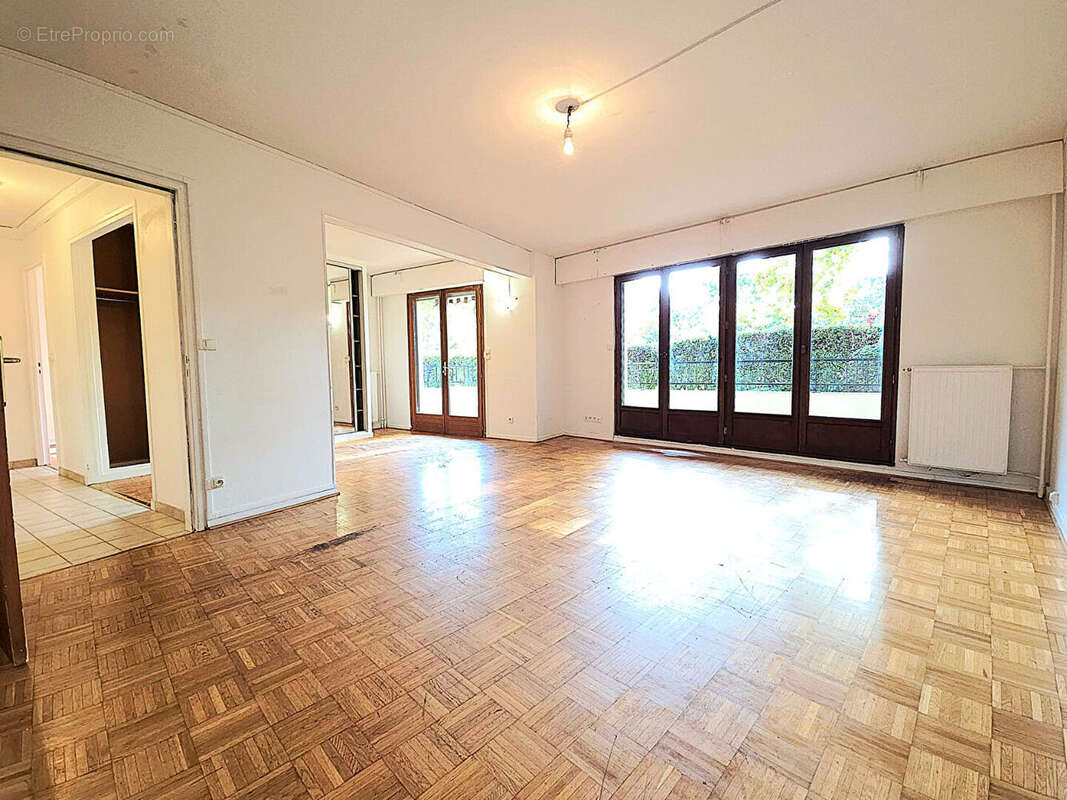 Appartement à CERGY