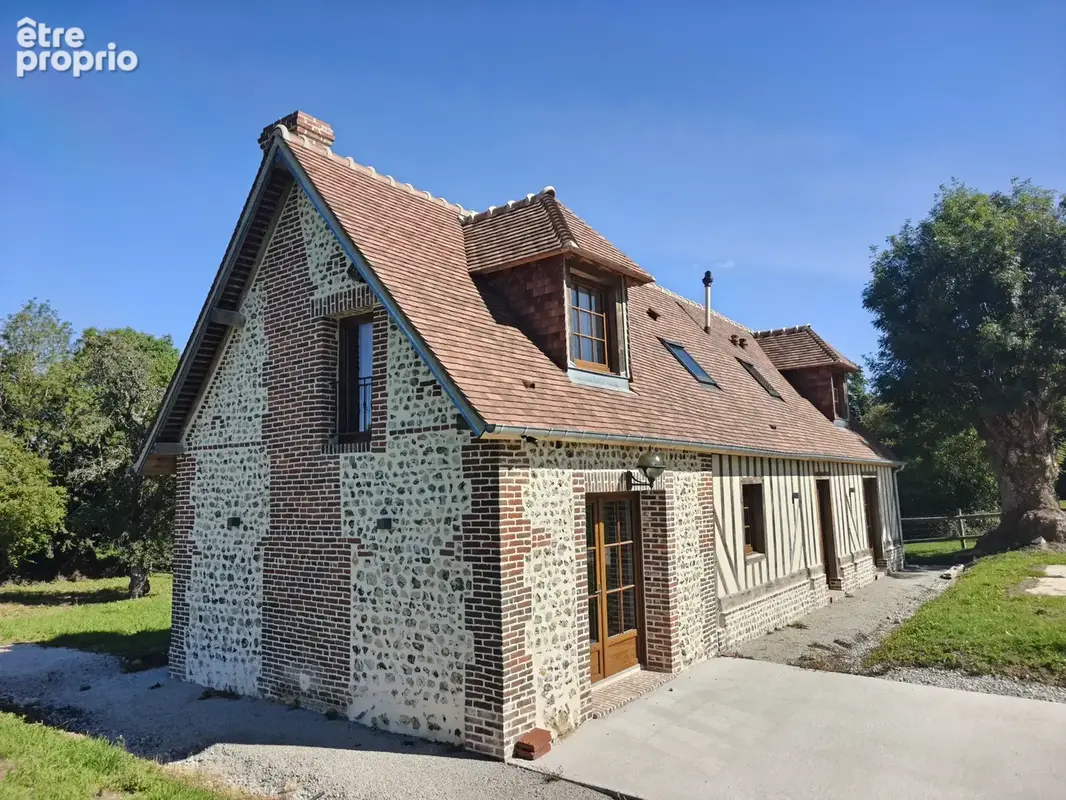 Maison de campagne - photo 23