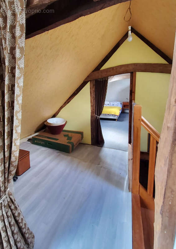 Maison à CLEGUEREC