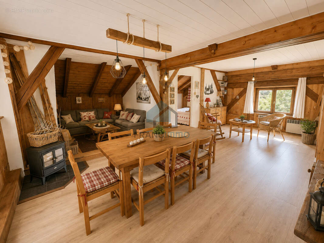 Damprichard - ensemble de 5 appartements - photo 9