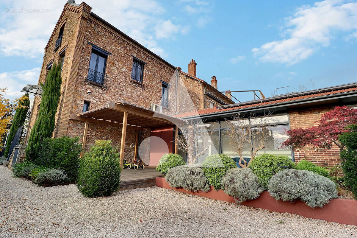 Maison à CORMEILLES-EN-PARISIS