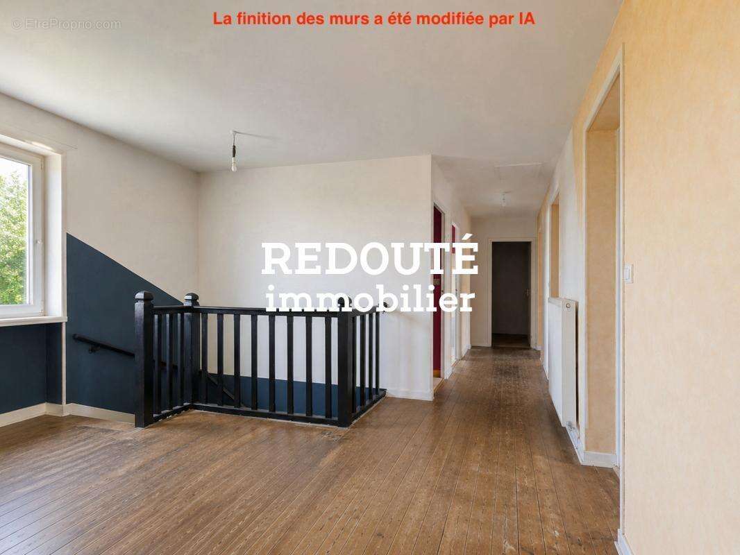 Suippes - à vendre - maison avec terrain et garage - photo 9