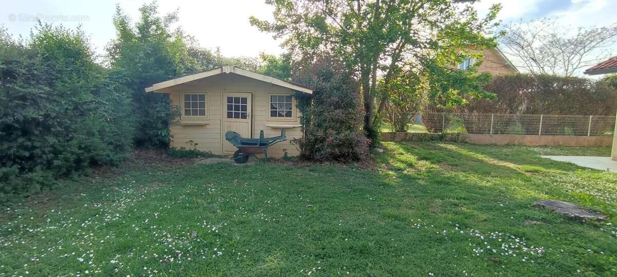 Maison à BERNAC-DEBAT