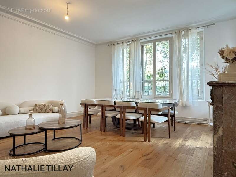 Orléans, Maison bourgeoise à vendre, 235 m², prestations exceptionnelles - photo 4