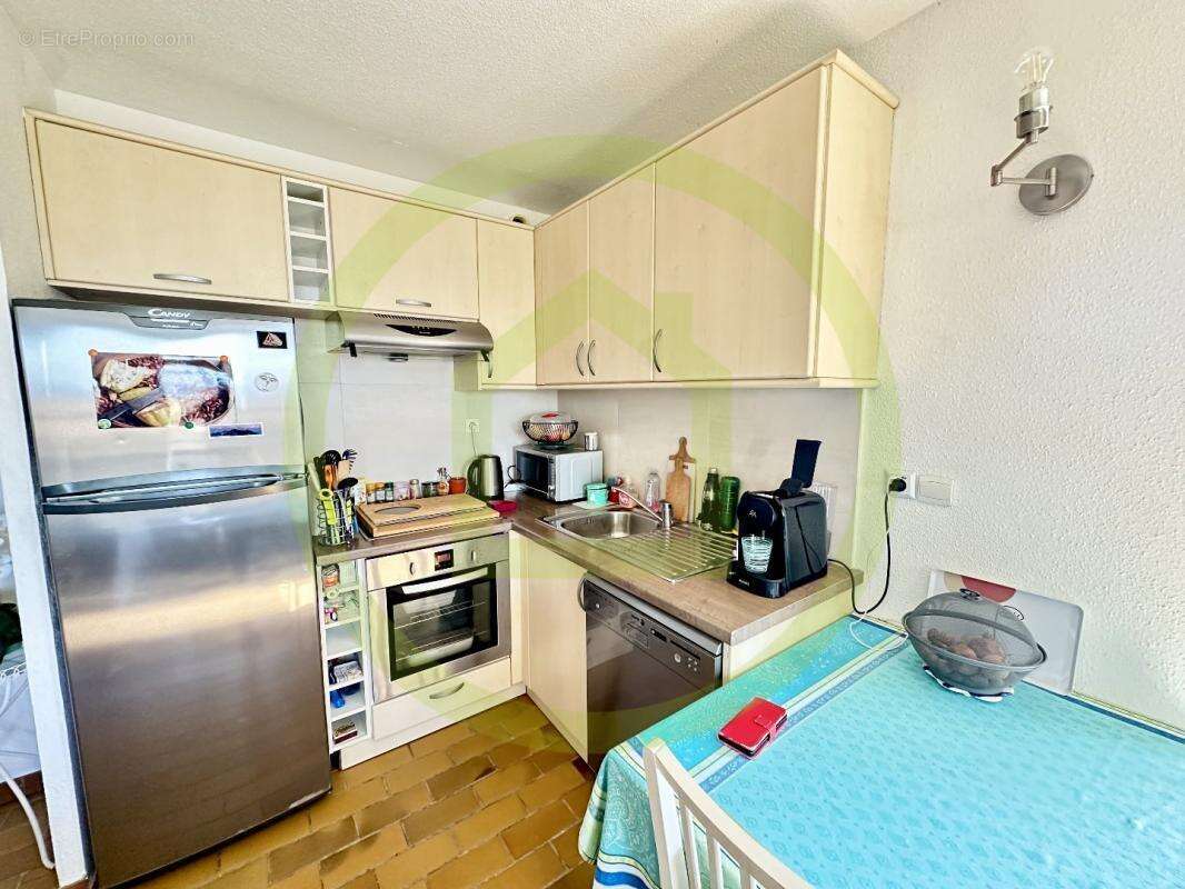 Appartement à SAINT-CYR-SUR-MER
