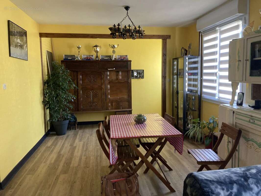 Maison à LANDIVISIAU