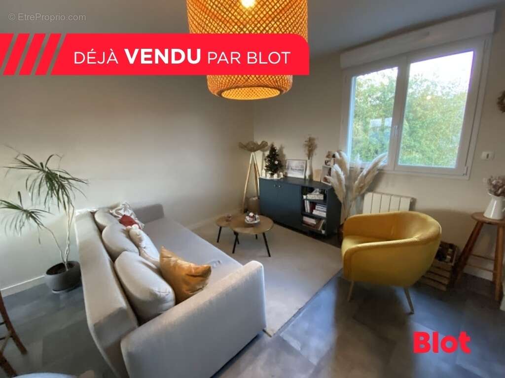 Appartement à JANZE