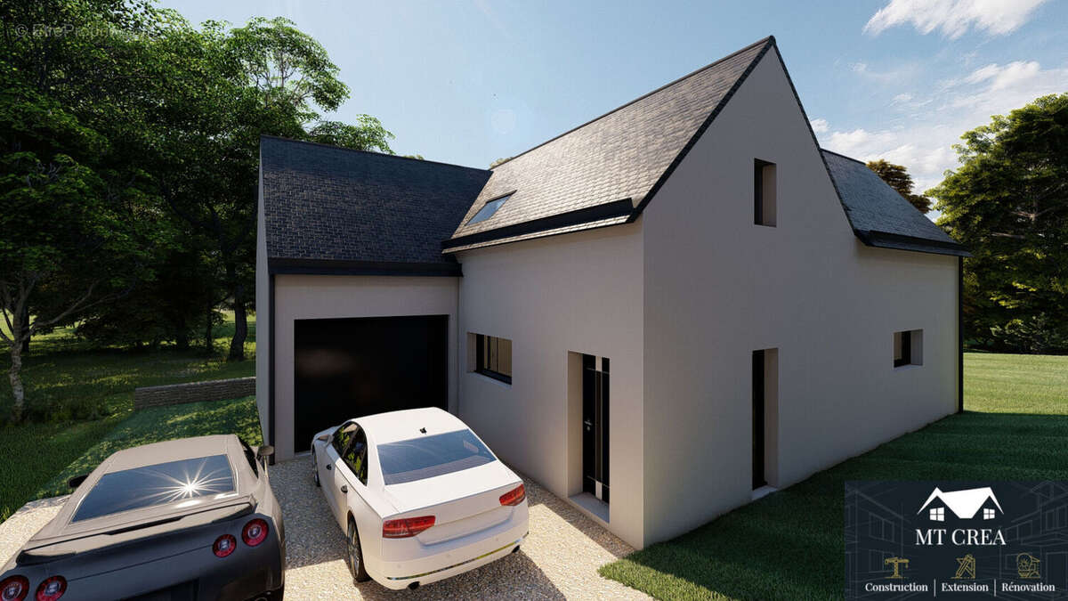 Maison à CARNAC