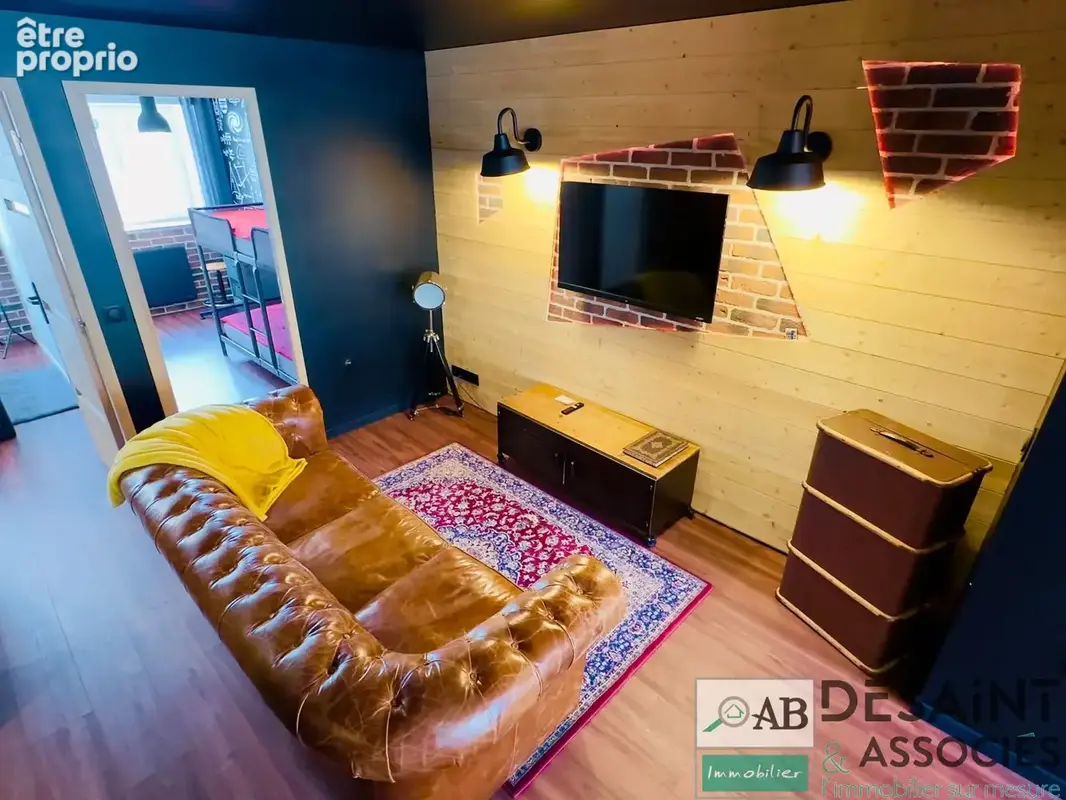 Coutevroult (77580) — immeuble de rapport a vendre en monopropriété à proximité de disneyland paris - photo 12
