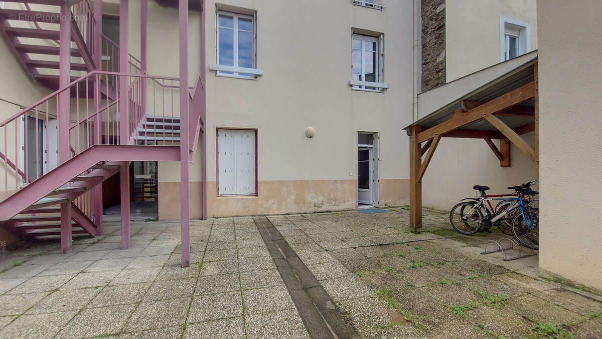 Appartement à NANTES