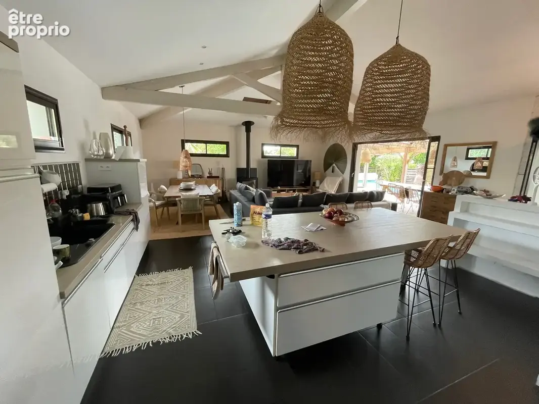 Maison d'exception Lacanau (33680 ) - photo 4