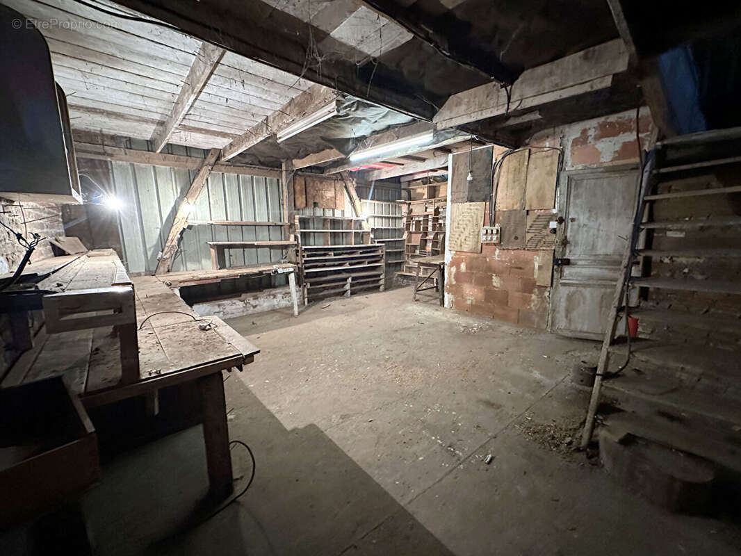 Maison à SAINT-AUBIN-EN-BRAY