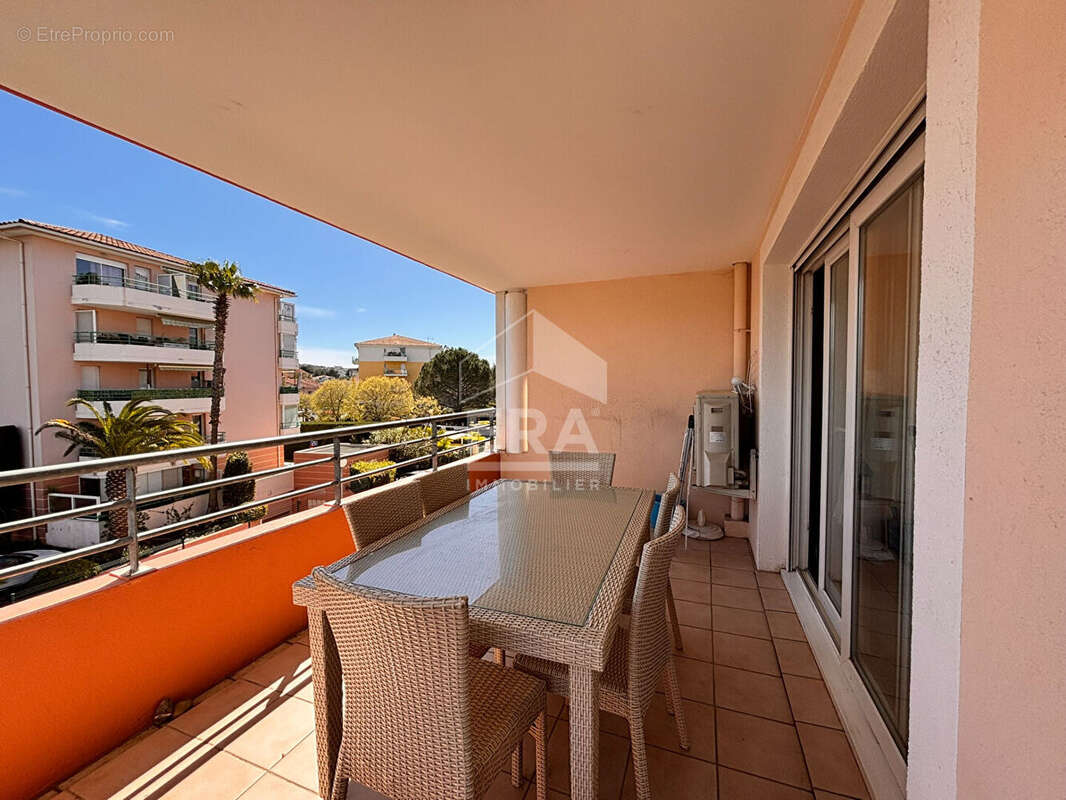 Appartement à SAINT-RAPHAEL