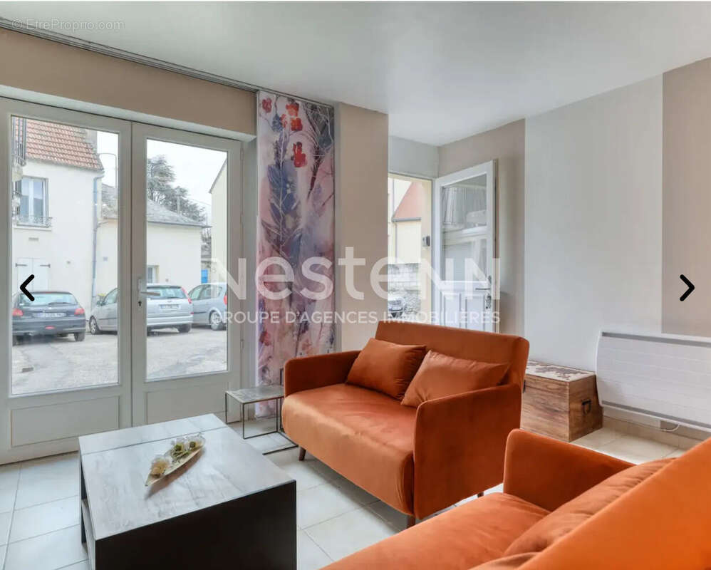 Appartement à ETAMPES