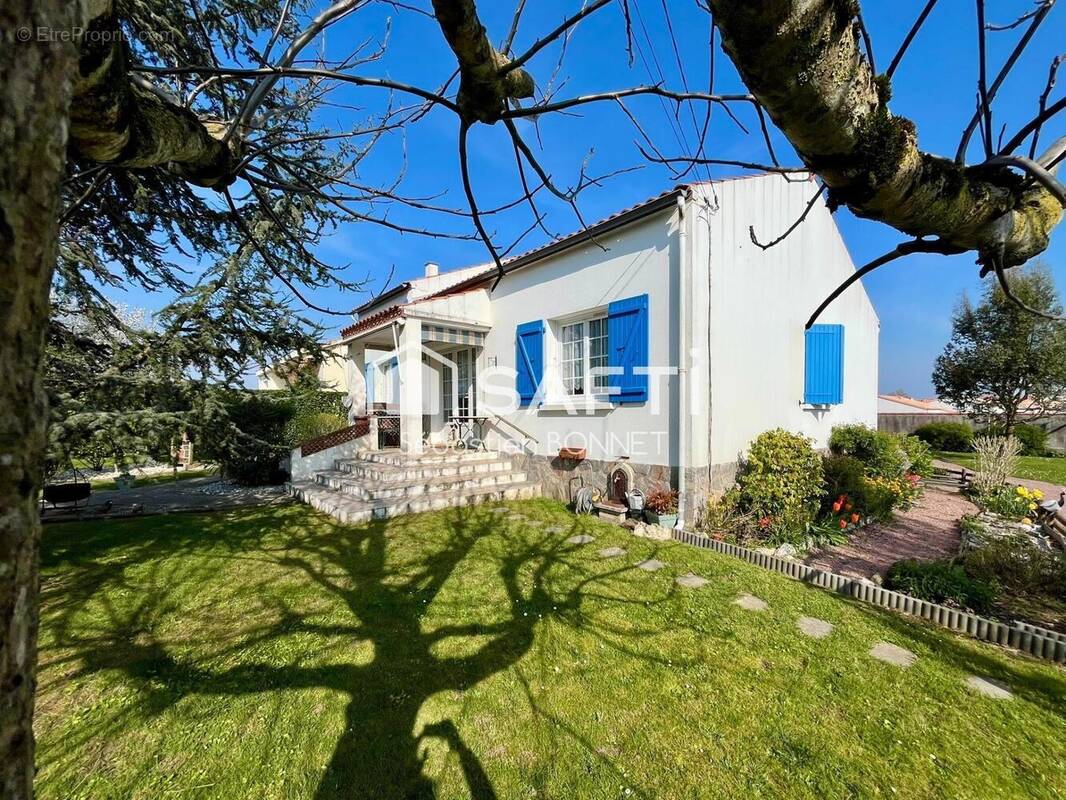 Photo 1 - Maison à ANGLES