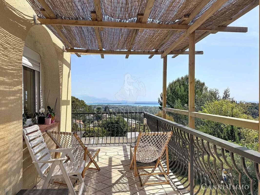 Maison à ANTIBES